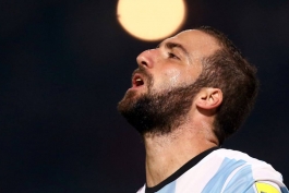 آرژانتین 0-1 پاراگوئه؛ ادامه ناکامی های آرژانتینِ بدون مسی و این بار شکست در خانه