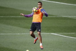 دنیلو - رکورد شکست ناپذیری - رئال مادرید