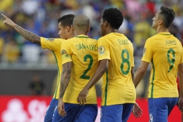 برزیل 7-1 هائیتی؛ سامبا با این برد ها نمی رقصد