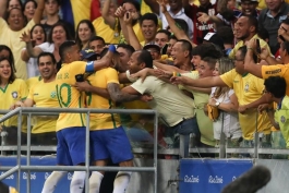 فوتبال المپیک ریو 2016؛ برزیل 4-0 دانمارک؛ موتور برزیل و مهاجمانش به موقع روشن شد