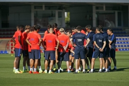اعلام اسامی بازیکنان بارسلونا برای دیدار برابر بیلبائو؛ تراشتگن و ماسکرانو رسیدند