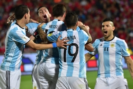 تیم ملی آرژانتین - بازیکنان دعوت شده - آلبی سلسته - ادگاردو بائوزا - مقدماتی جام جهانی 2018
