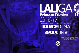 پیش بازی - بارسلونا و اوساسونا - لالیگا - مصاف - تیم های اول و آخر