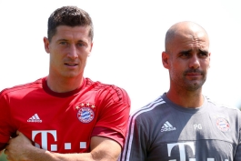 منچسترسیتی جدیدترین مشتری لواندوفسکی