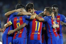 در آستانه بازی امشب برابر بارسلونا؛ وبسایت منچسترسیتی 5 بازیکن مهم حریف را مشخص کرد