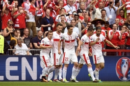 آلبانی 0-1 سوئیس؛ 3 امتیاز به بانک سوئیسی ها واریز شد 