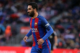 علاقه آردا توران به ماندن در بارسلونا - نقل و انتقالات 