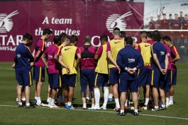 اسامی بازیکنان دعوت شده بارسلونا برای دیدار با لاکرونیا؛ غیبت پیکه و بازگشت توران