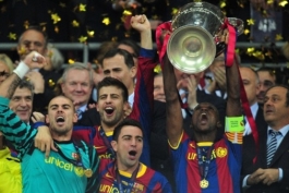 آبیدال از فینال لیگ قهرمانان اروپای 2011 می گوید؛ بازیکنان منچستر یونایتد عصبی شده بودند