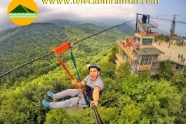 تابستانی رویایی در مجموعه تفریحی - ورزشی شهر سبز رامسر