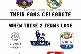 barcelona vs real madrid