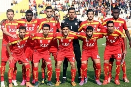 فولاد، سیاه جامگان را دبل کرد 