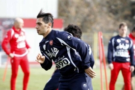 پرسپولیسی‌ ها از چهارشنبه به اردو می‌ روند