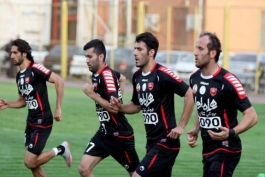 تمرین روز جمعه پرسپولیس تعطیل شد