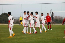 بازگشت تیم فوتبال امید به تهران؛ بازیکنان دراختیار باشگا‌ه‌ها قرار گرفتند