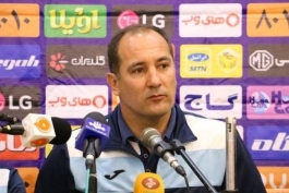 استیماچ: در بازی برگشت جبران می‌کنیم ؛ پیش‌بینی اینقدر باران را نکرده بودیم