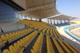 ورزشگاه خرمشهر:مشخصات و اطلاعات تکمیلی