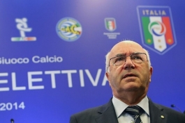 ایتالیا-سری آ-رئیس فدراسیون فوتبال ایتالیا