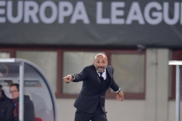 تساوی 0-0 رم و آسترا گورگو در لیگ اروپا