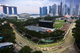 گرندپری سنگاپور؛ همه چیز درباره پیست رقابت شبانه سنگاپور