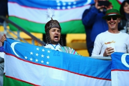 ازبکستان 2-0 چین؛ امیدهای چین برد باد رفت
