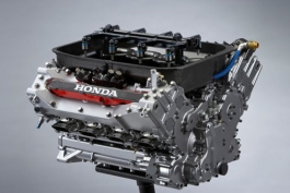 فرمول یک؛ هوندا در حال طراحی یک موتور جدید برای 2017