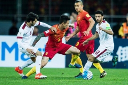 چین 0-0 قطر؛ جدال تیم های شرق و غرب آسیا برنده ای نداشت