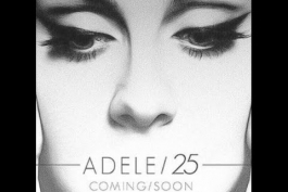 آلبوم 25 Adele منتشر شد.