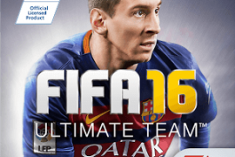 FIFA 16 Ultimate Team Android