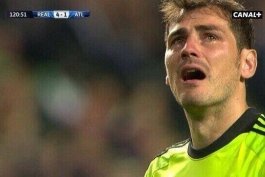 زیبا ترین گریه های تاریخ فوتبال