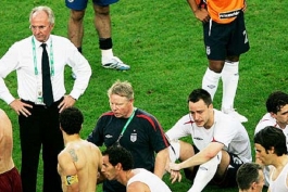 هایلایت بازی انگلیس - پرتغال (یک چهارم نهایی جام جهانی 2006 )