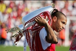 دانلود مستند Football’s Greatest – Thierry Henry