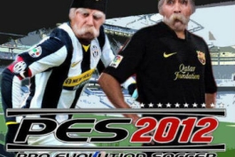 ورژن جدید PES 2012