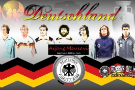 تیم فوتبال منتخب تاریخ آلمان به انتخاب و سلیقه شخصی خودم تقدیم به همه هواداران اصیل ژرمن