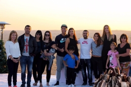 عکس کریس رونالدو