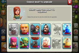 فروش اکانت  -----  clash of clans-------