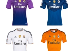 رئال ها و مادریدی ها در انتظار این پیراهن