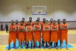 تقابل شهرداری ها با برتری تیم بسکتبال شهرداری اراک به پایان رسید