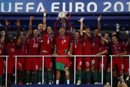 پرتغال؛ قهرمانی از نوع نه چندان متعارف