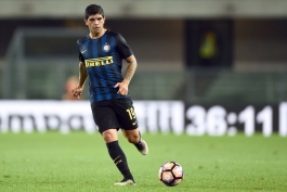 اینتر فصل 17-2016 - Ever Banega - Inter