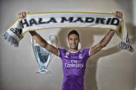 رئال مادرید 17-2016 - لیگ قهرمانان اروپا -Hala Madrid - آلا مادرید