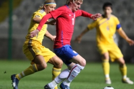 اوکراین 2 - 0 صربستان؛ پیروزی خانگی با گلزنی یارمولنکو