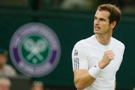 ویمبلدون 2016؛ اندی ماری: انتظار طولانی برای تمام شدن بازی فدرر و چیلیچ جالب نبود