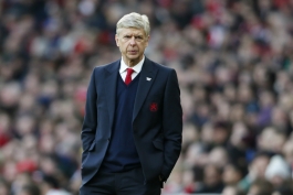 هفته شانزدهم لیگ برتر فصل 17-2016 - آرسنال-برنلی