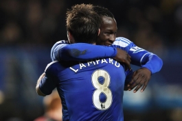 چلسی - Chelsea FC - Romelu Lukaku - اورتون - Everton - Frank Lampard - لیگ برتر انگلیس