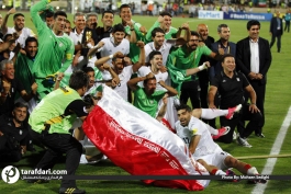 انتخابی جام جهانی 2018 روسیه  - Iran National Football Team - Russi World Cup 