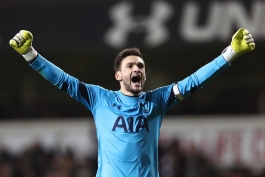 Hugo Lloris - Tottenham - Spurs - تاتنهام - اسپرز 