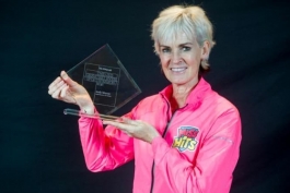 اندی ماری - جایزه بهترین ورزشکار تاریخ بریتانیا 