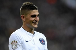 مارکو وراتی: ممکن است تا پایان فوتبالم در پاریسن ژرمن بمانم؛ فرانسوی ها به نسبت ایتالیایی ها مردم سردی هستند