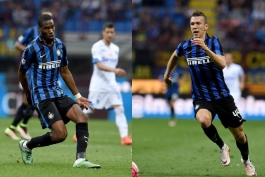 اینتر - نراتزوری - Inter - Nerazzuri - نقل و انتقالات اینتر - Inter Transfers - Geoffrey Kondogbia - Ivan Perisic